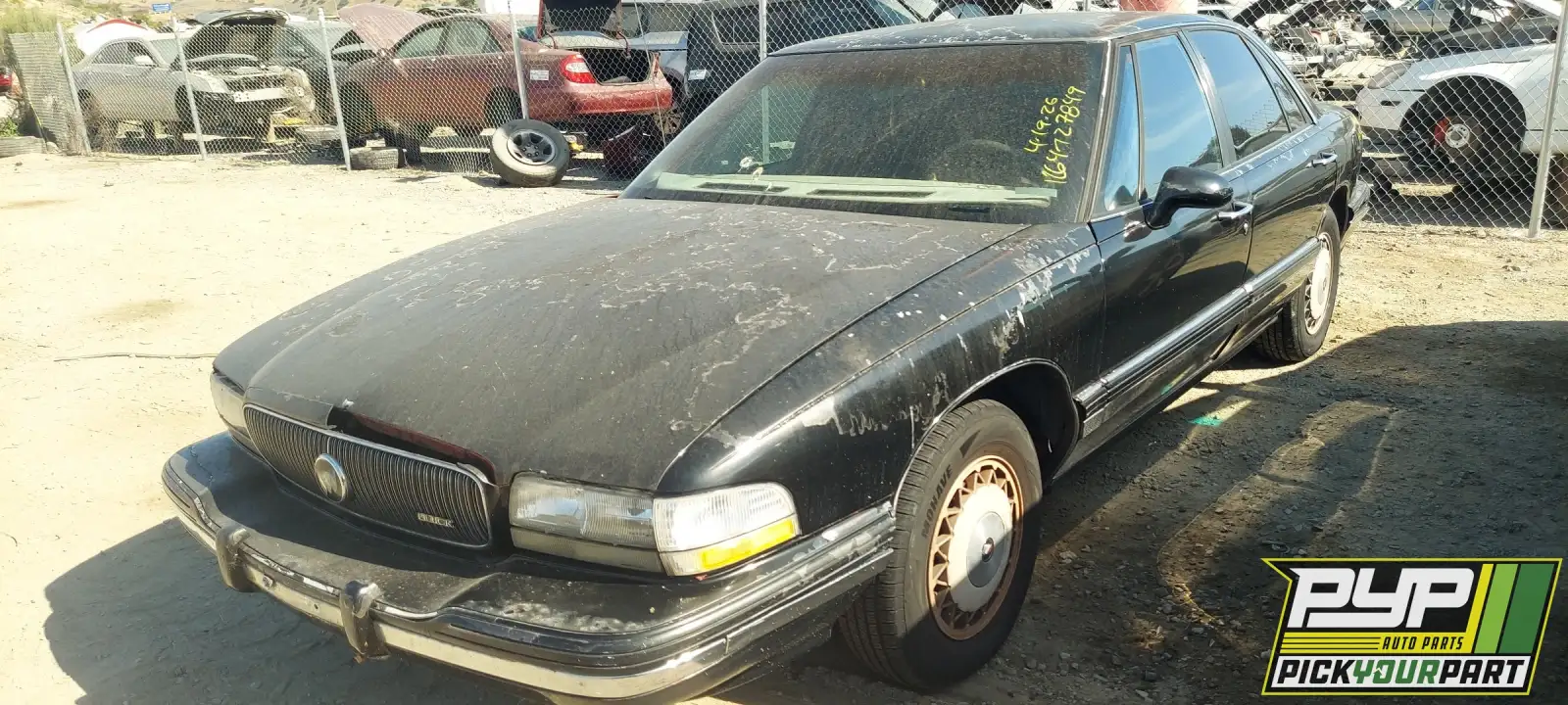 Photo of 1992 Buick Lesabre