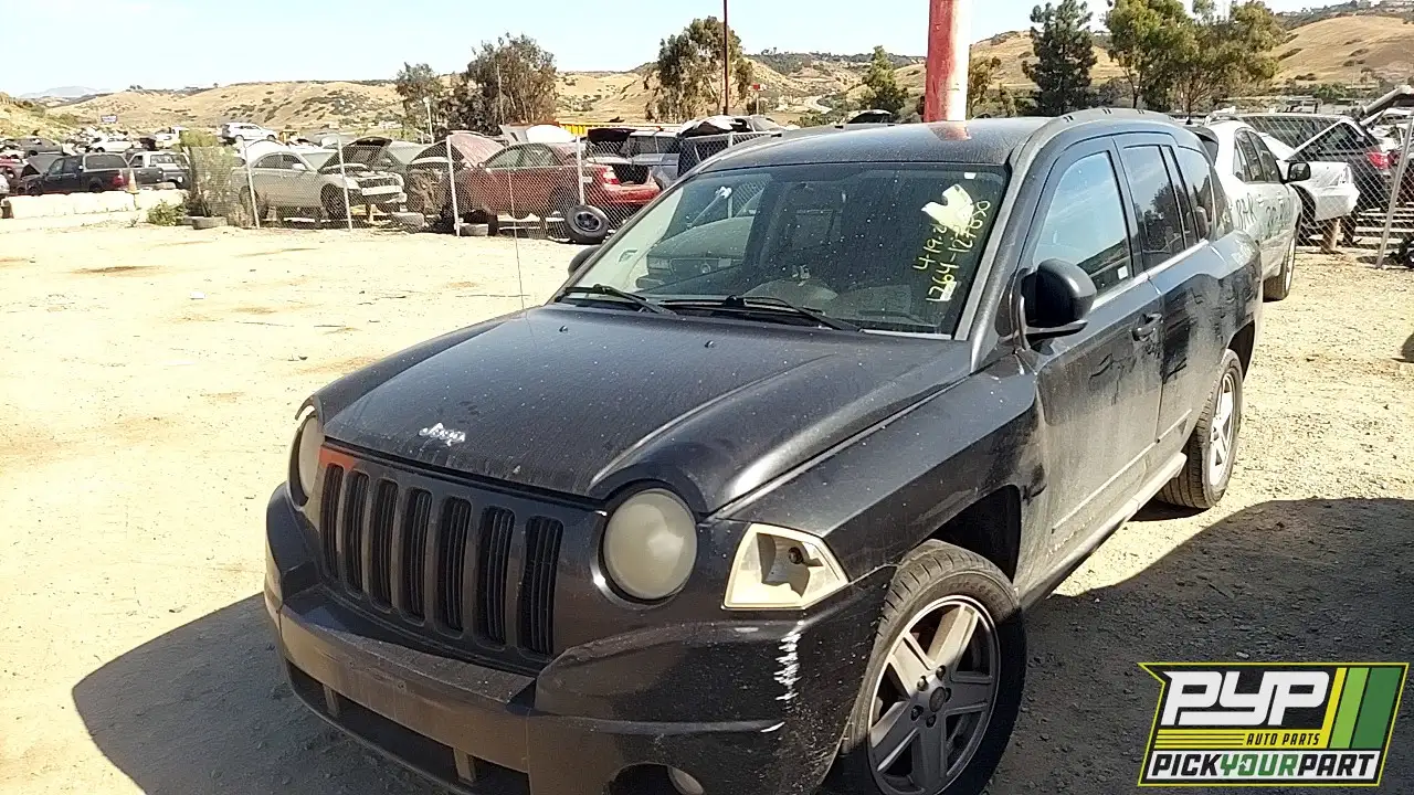 Photo of 2010 Jeep Compass