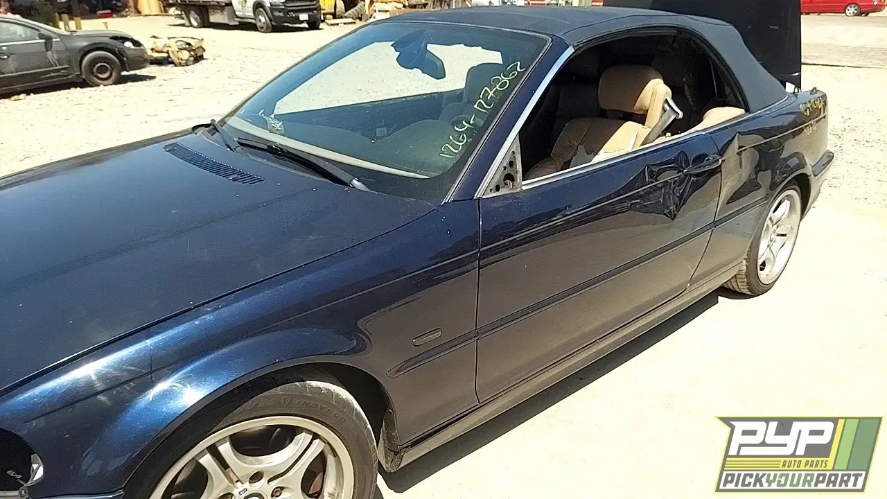 Photo of 2001 Bmw 330Ci