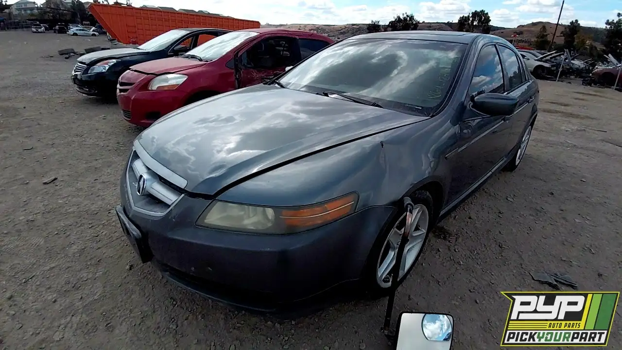 Photo of 2006 Acura Tl