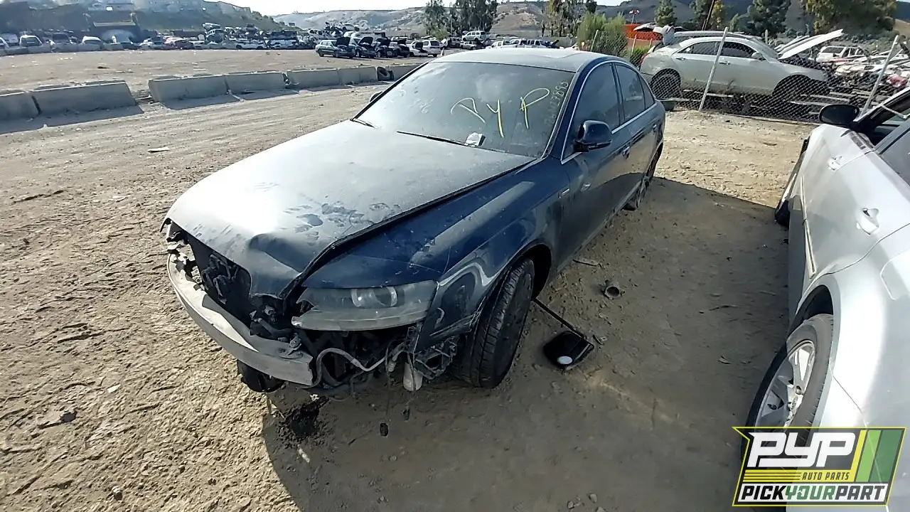 Photo of 2009 Audi A6 Quattro