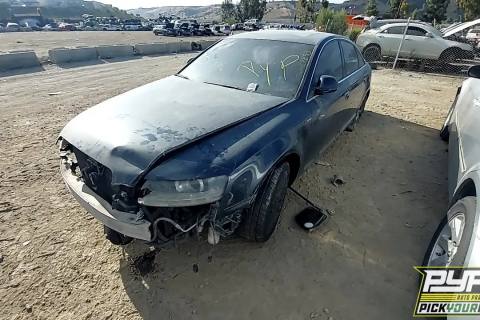 Photo of 2009 Audi A6 Quattro