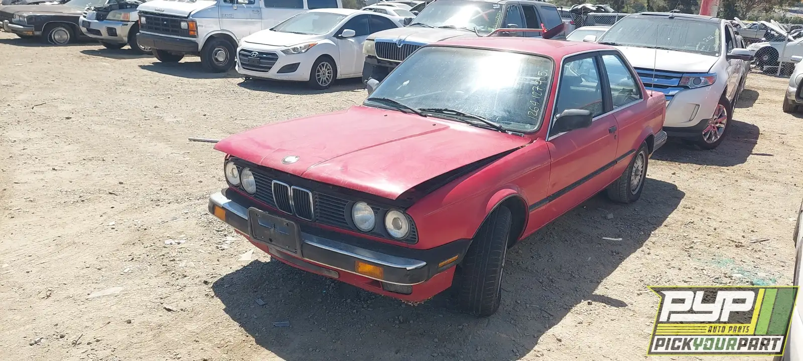 Photo of 1988 Bmw 325
