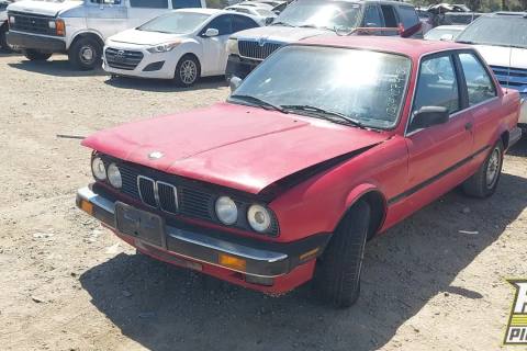 Photo of 1988 Bmw 325