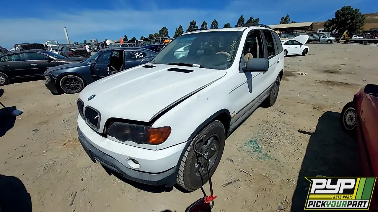 Photo of 2001 Bmw X5