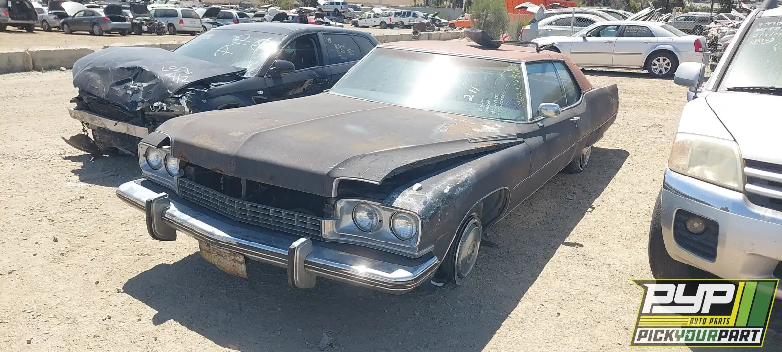 Photo of 1973 Buick Electra