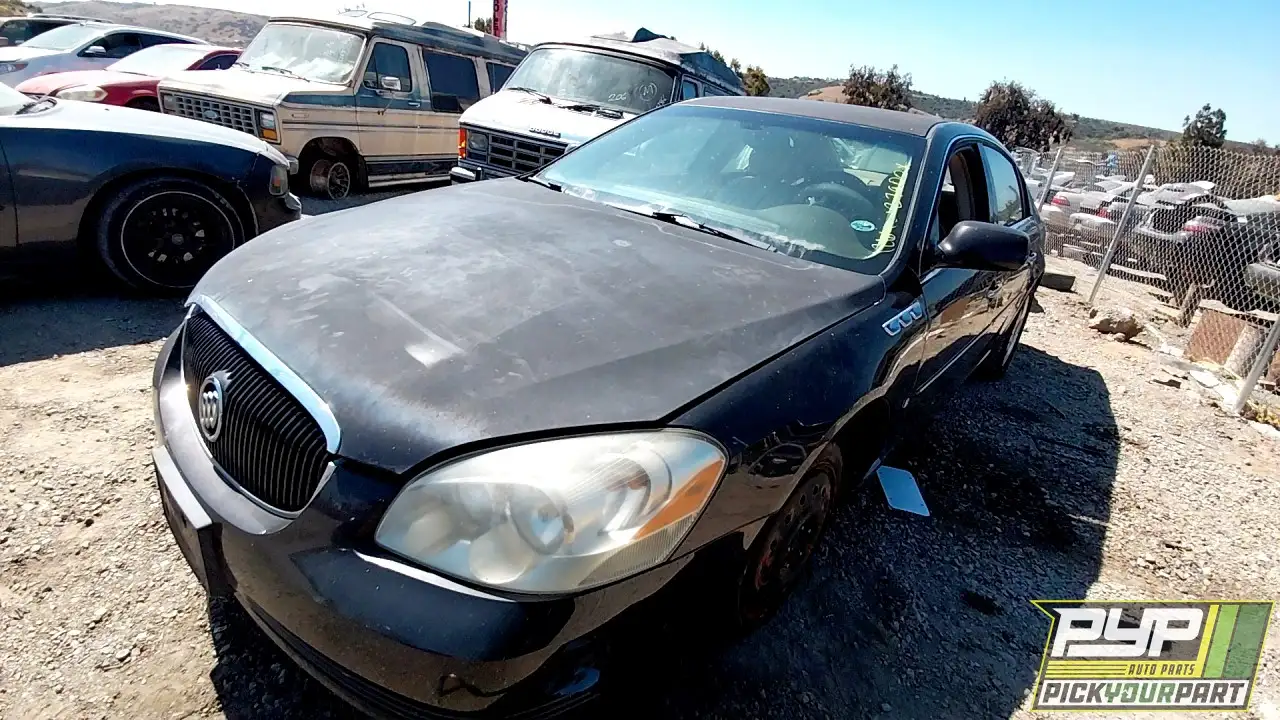 Photo of 2008 Buick Lucerne