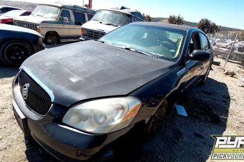 Photo of 2008 Buick Lucerne