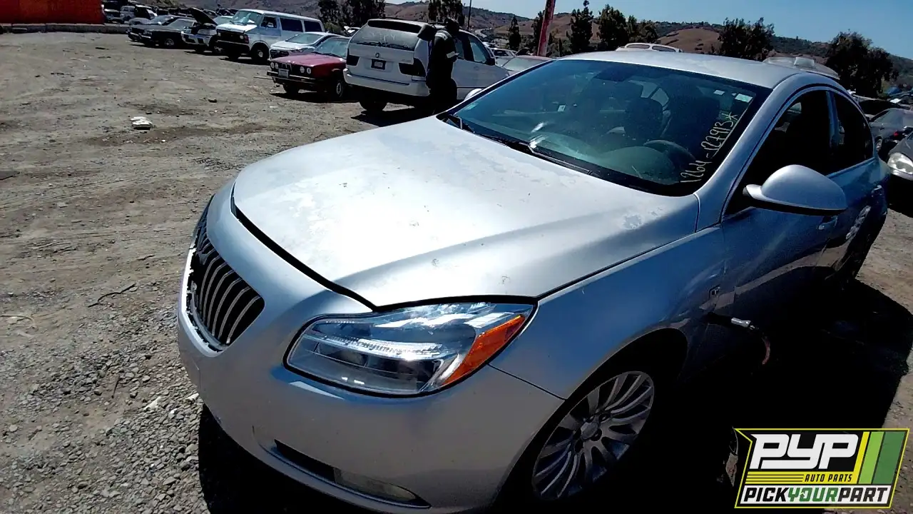 Photo of 2011 Buick Regal