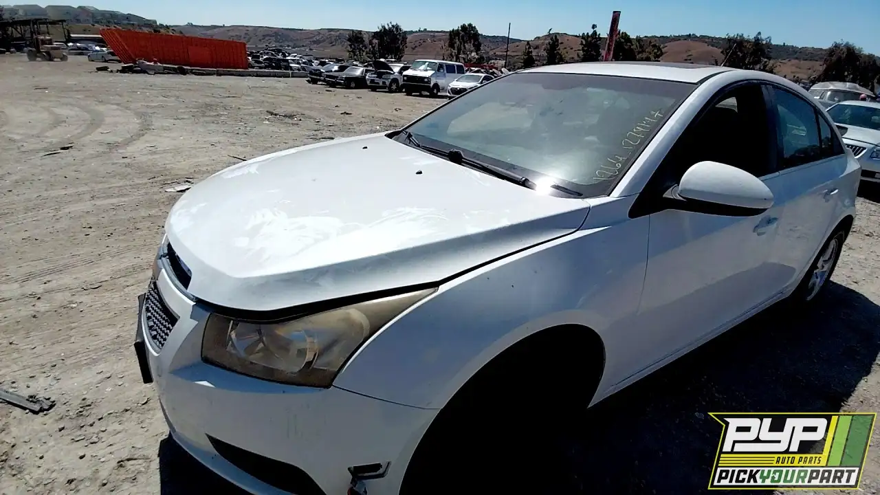 Photo of 2011 Chevrolet Cruze