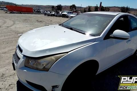 Photo of 2011 Chevrolet Cruze