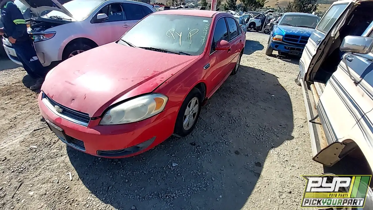 Photo of 2010 Chevrolet Impala