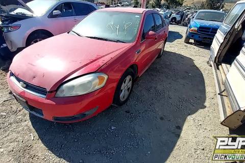 Photo of 2010 Chevrolet Impala