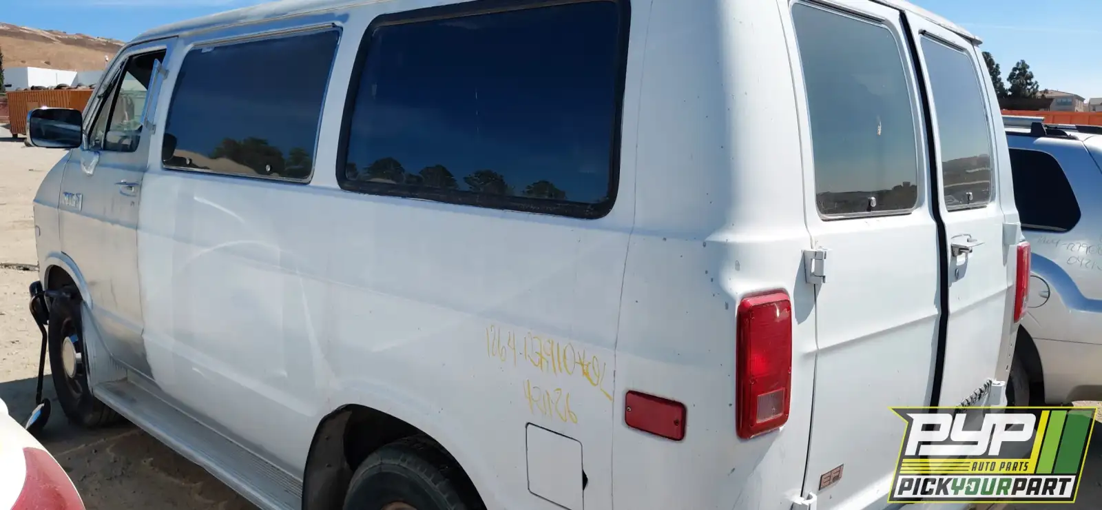 Photo of 1990 Dodge B150