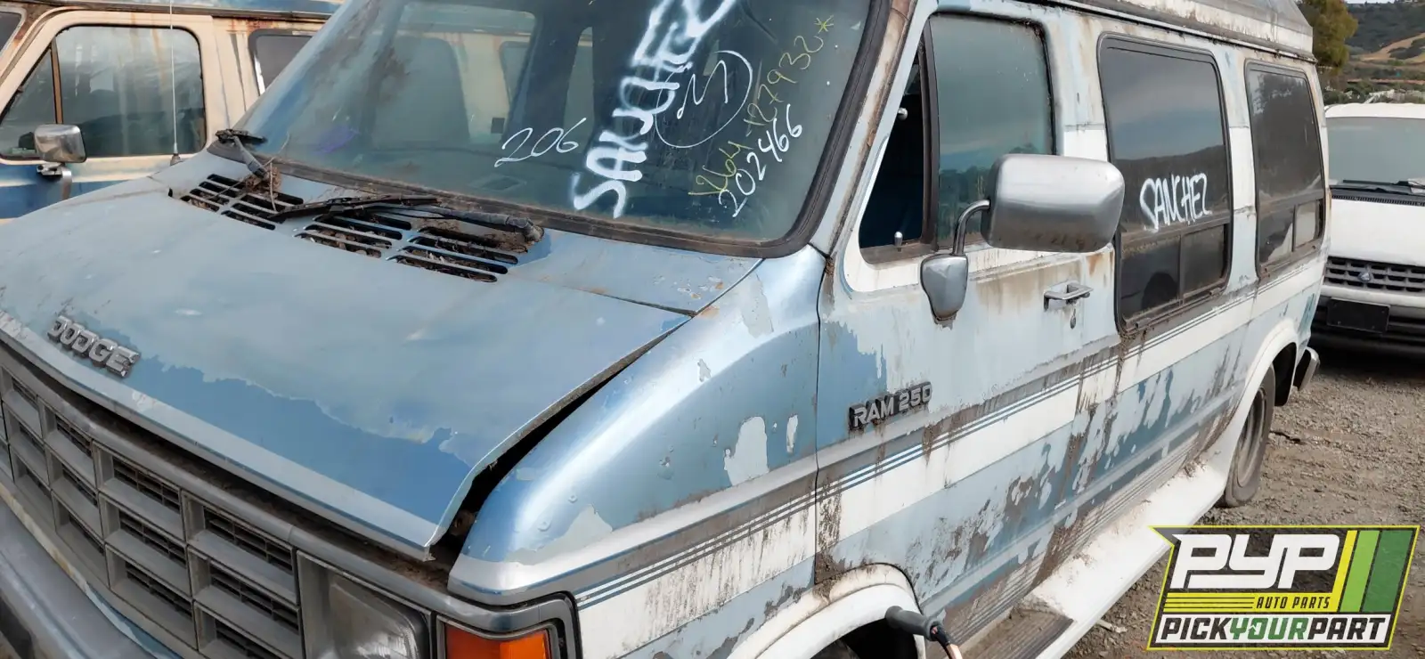 Photo of 1992 Dodge B250