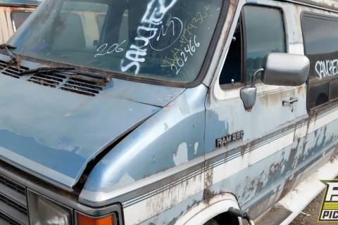 Photo of 1992 Dodge B250