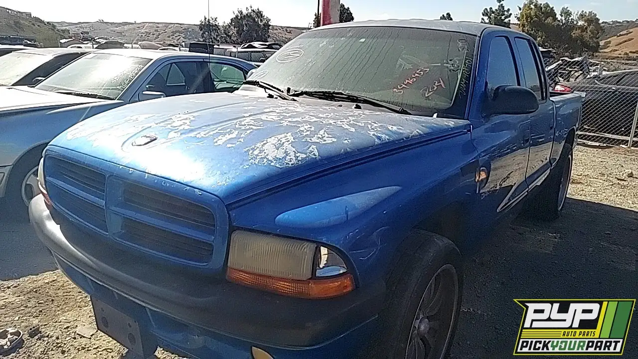 Photo of 2001 Dodge Dakota