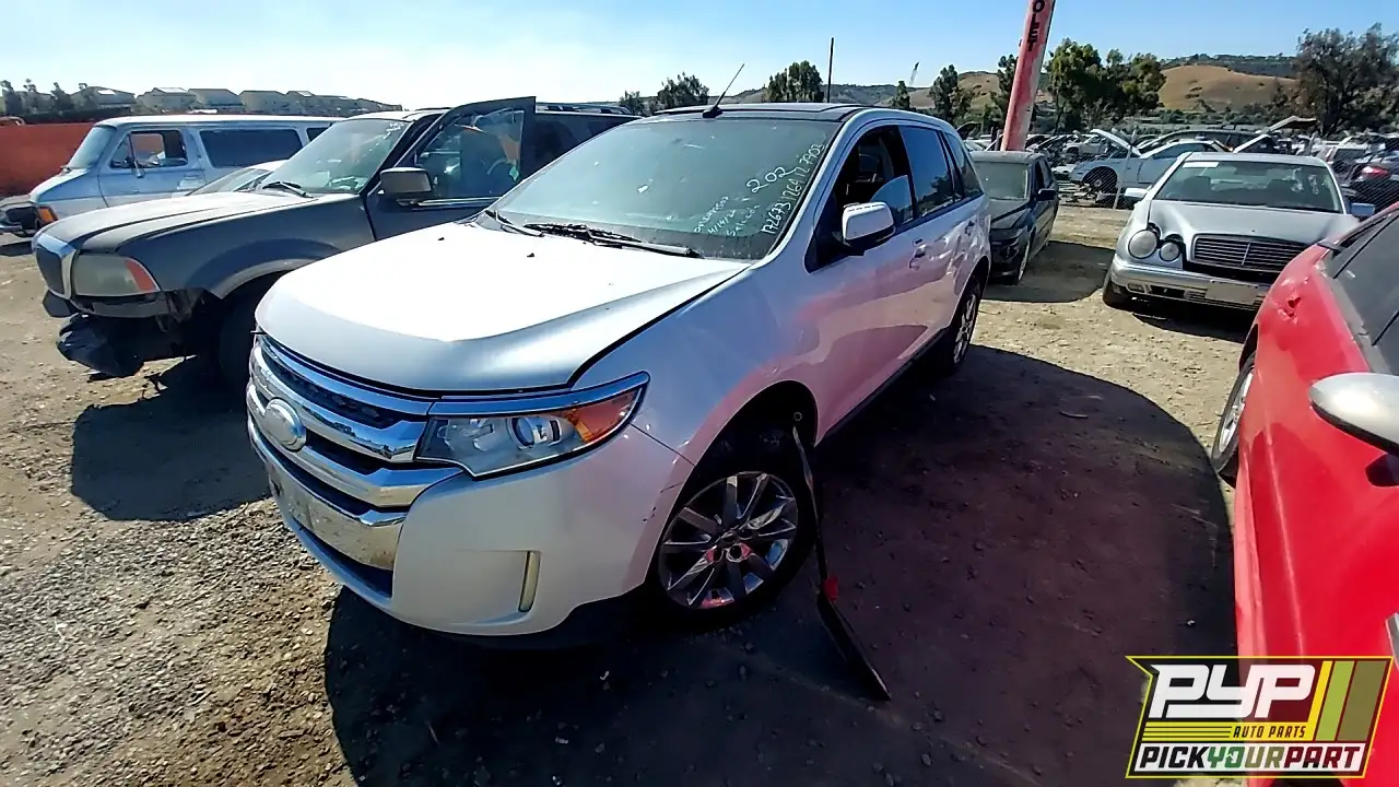 Photo of 2013 Ford Edge