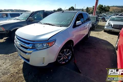 Photo of 2013 Ford Edge