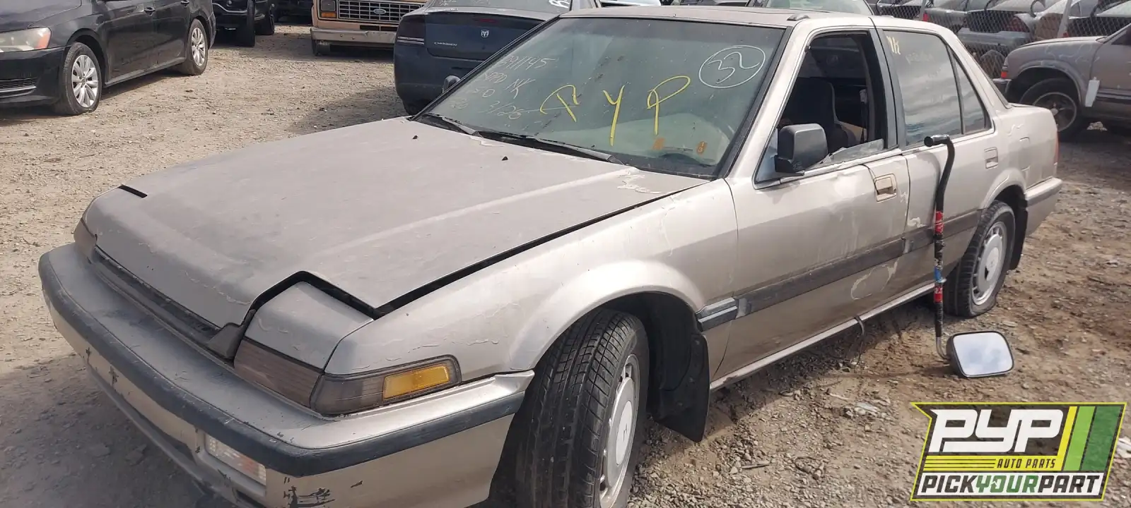 Photo of 1989 Honda Accord