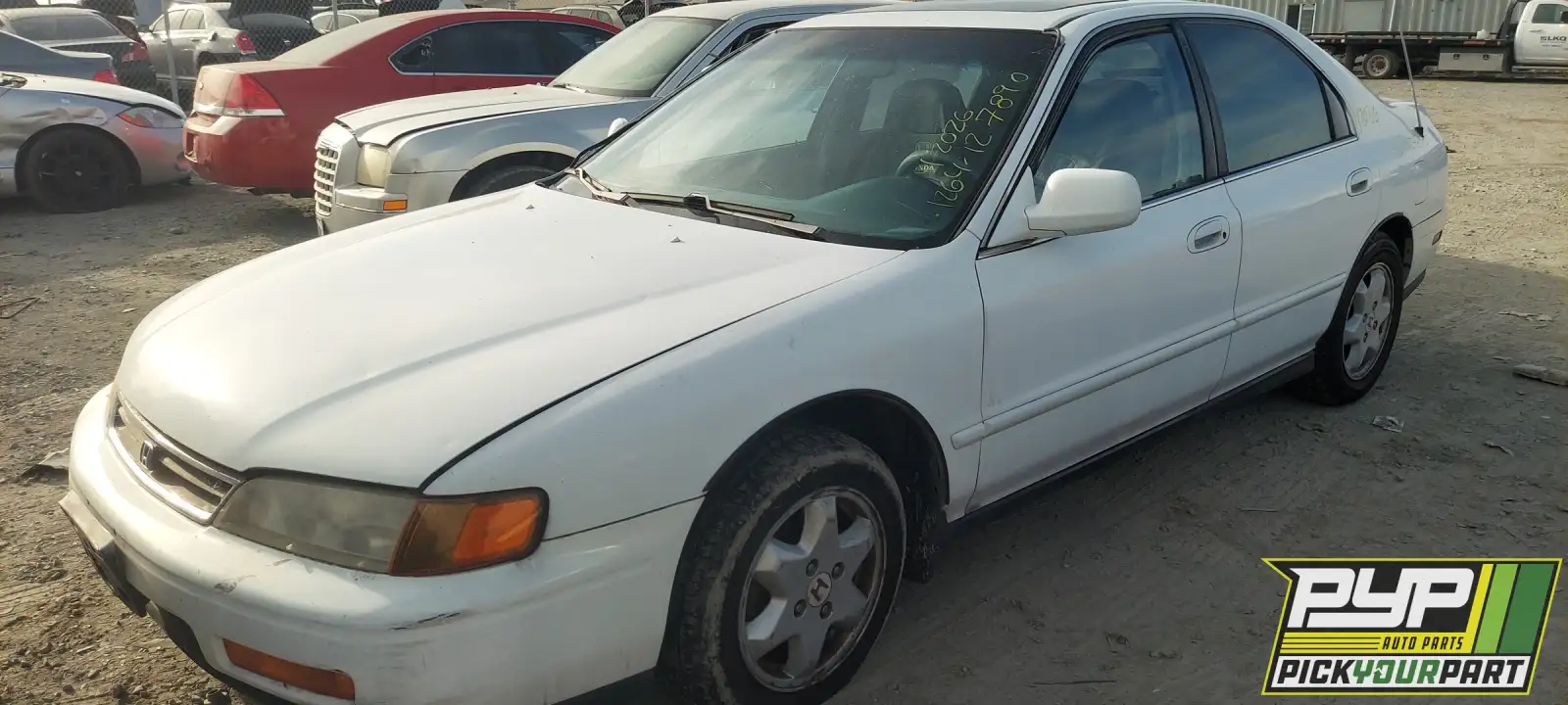 Photo of 1995 Honda Accord