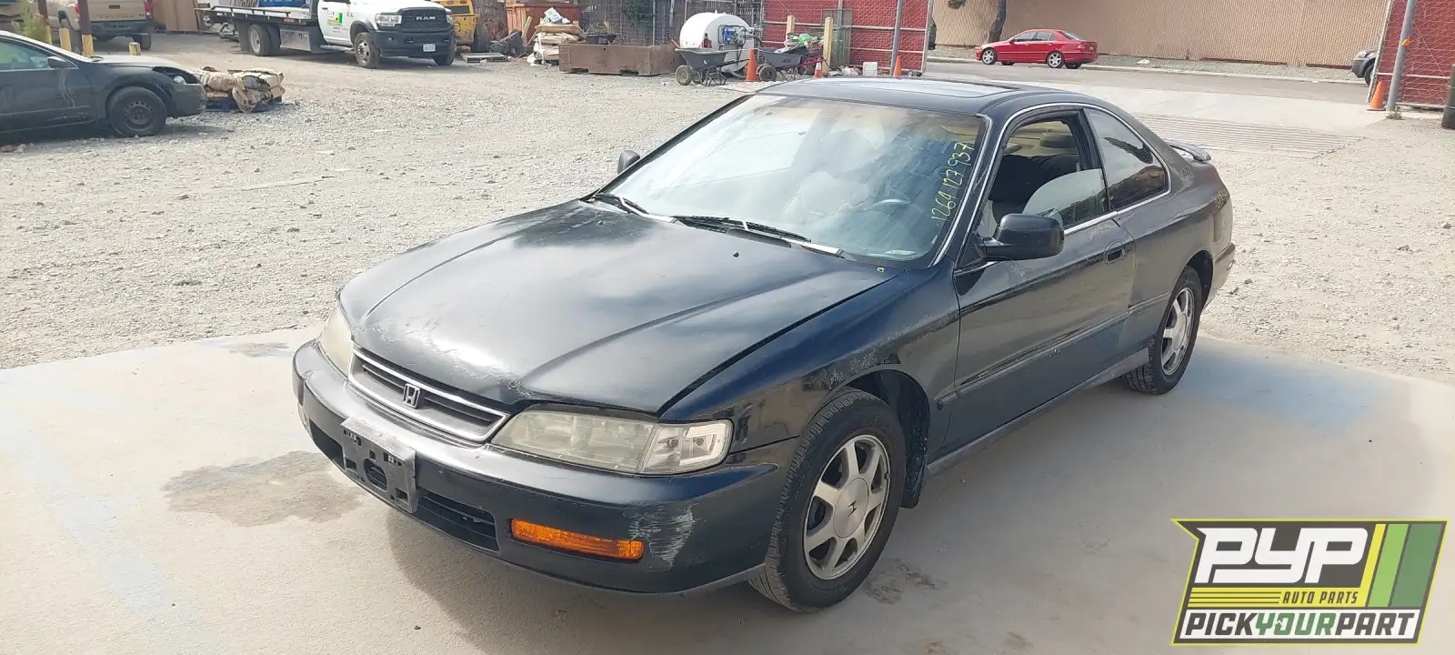 Photo of 1996 Honda Accord