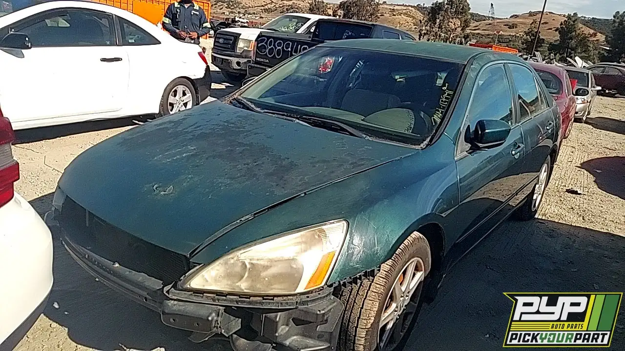 Photo of 2003 Honda Accord
