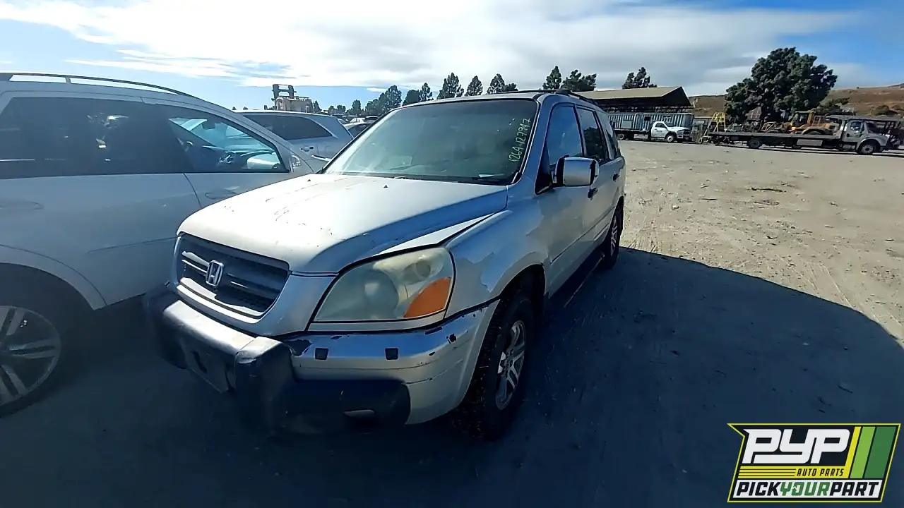 Photo of 2003 Honda Pilot
