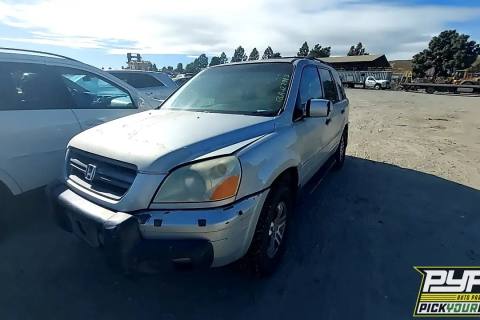 Photo of 2003 Honda Pilot