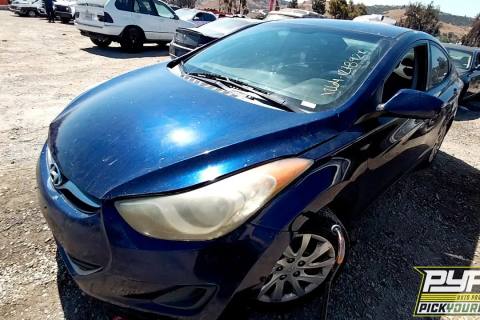 Photo of 2011 Hyundai Elantra
