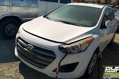 Photo of 2016 Hyundai Elantra Gt