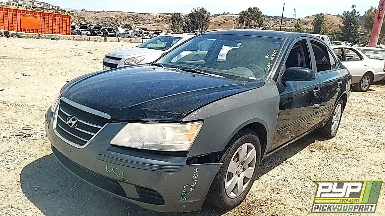 Photo of 2009 Hyundai Sonata