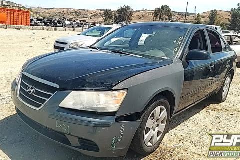 Photo of 2009 Hyundai Sonata