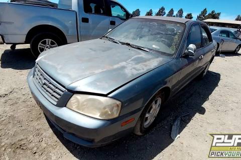 Photo of 2001 Kia Optima