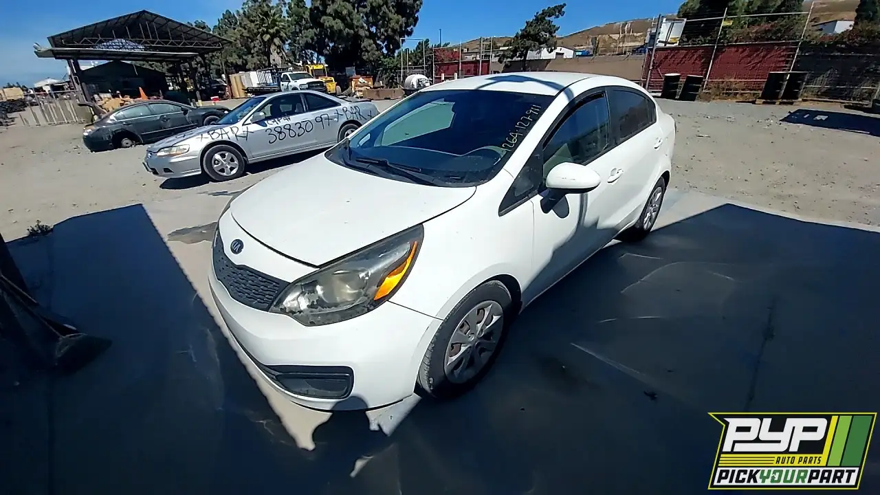 Photo of 2014 Kia Rio