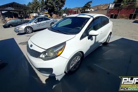 Photo of 2014 Kia Rio