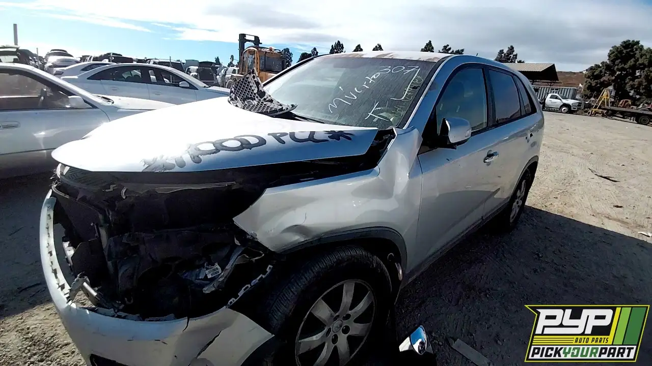Photo of 2013 Kia Sorento
