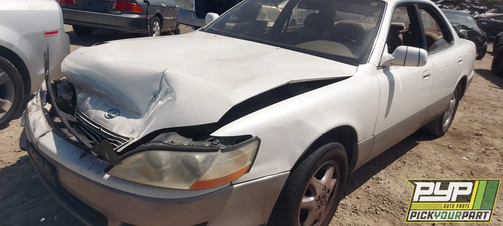 Photo of 1994 Lexus Es300