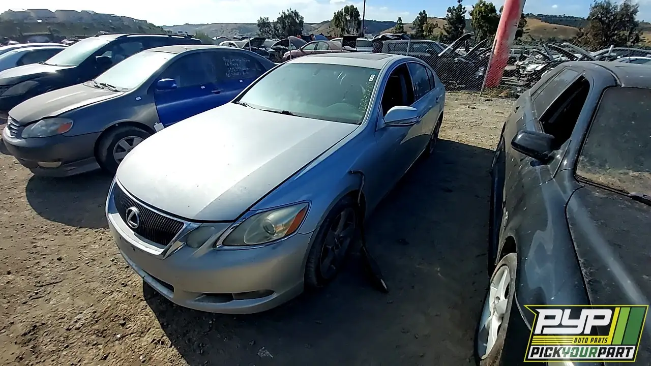 Photo of 2008 Lexus Gs350