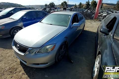 Photo of 2008 Lexus Gs350