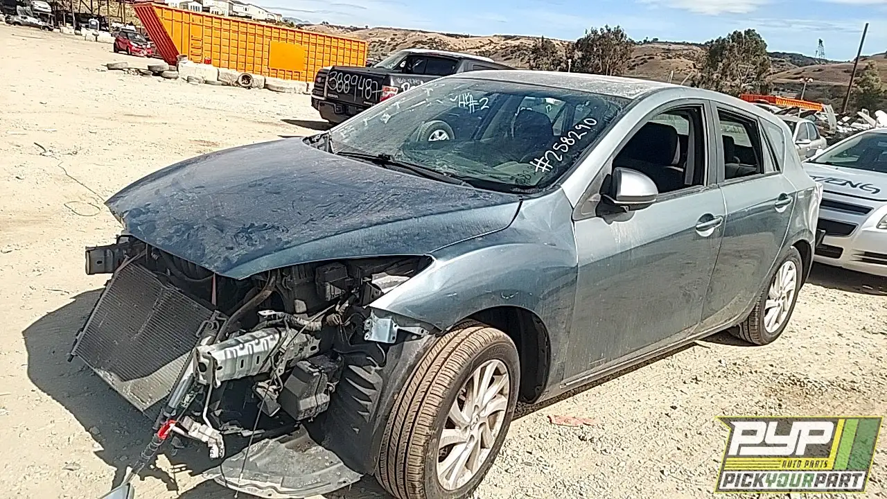 Photo of 2012 Mazda 3