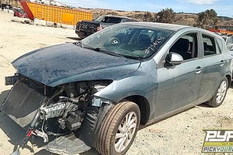 Photo of 2012 Mazda 3