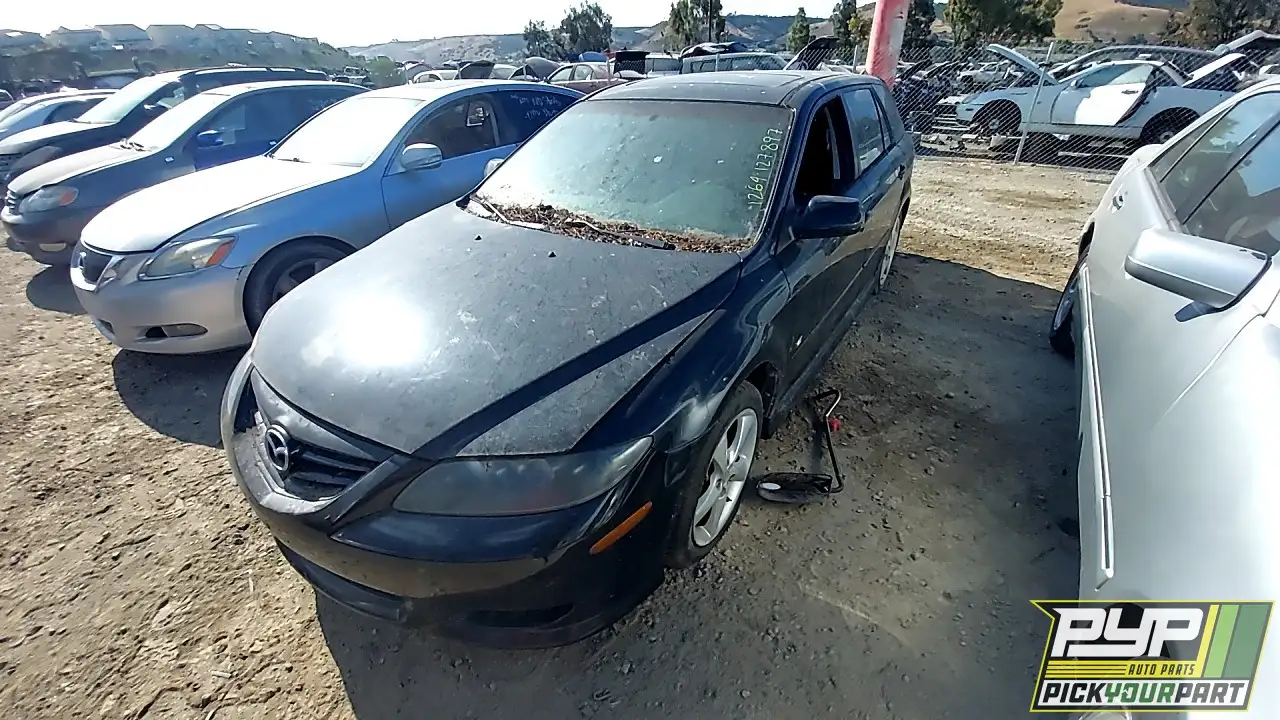Photo of 2004 Mazda 6