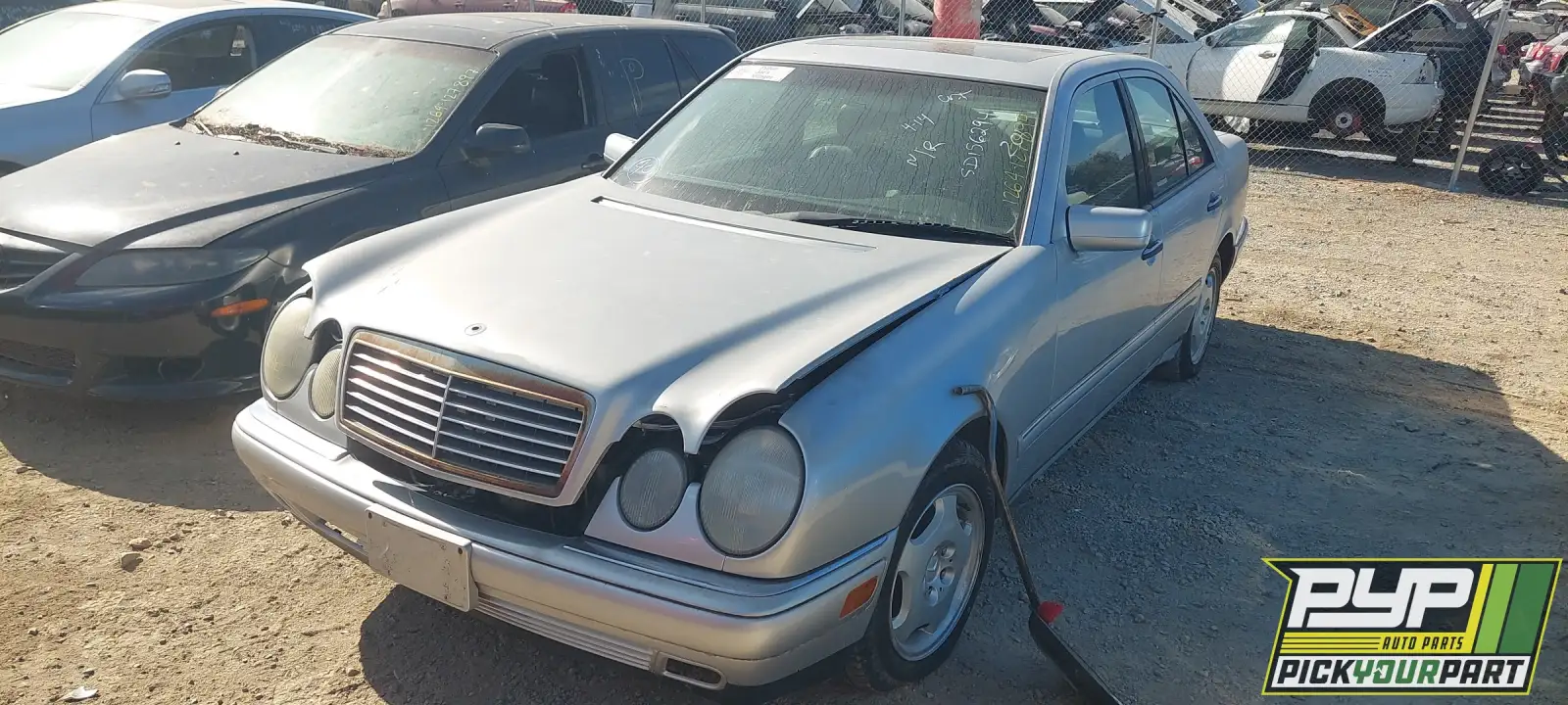 Photo of 1999 Mercedes-Benz E430