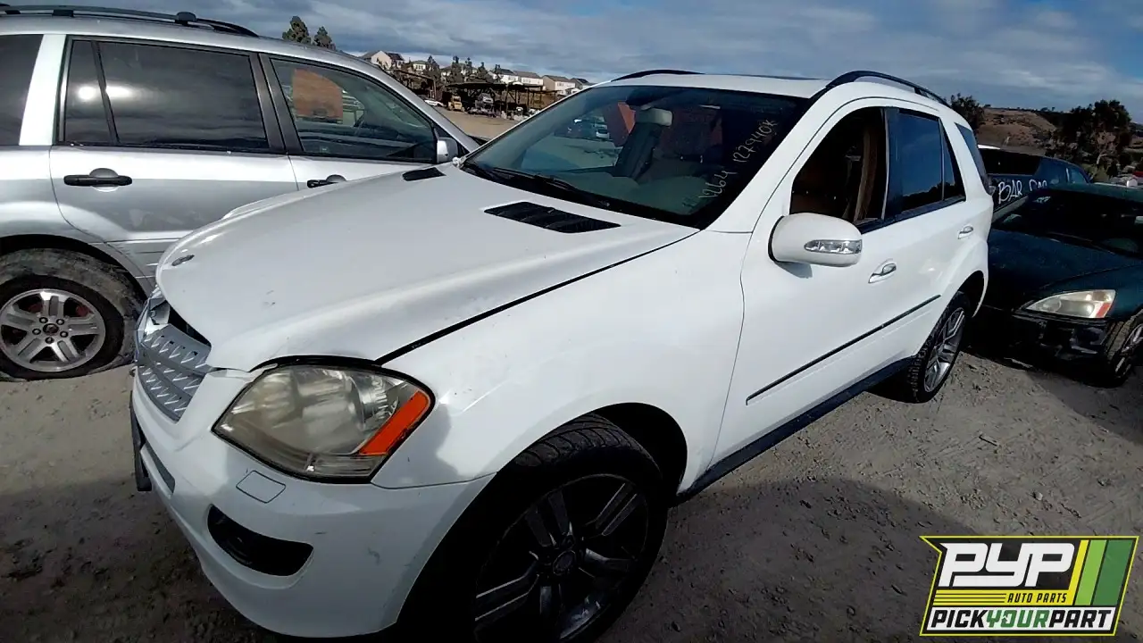 Photo of 2008 Mercedes-Benz Ml350