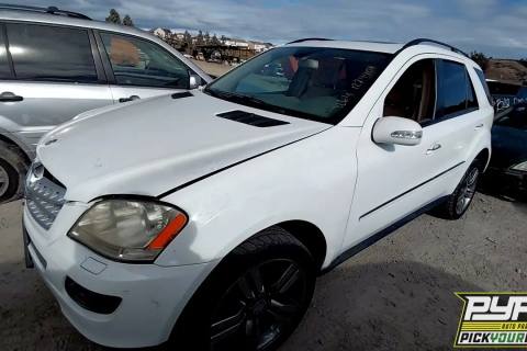 Photo of 2008 Mercedes-Benz Ml350