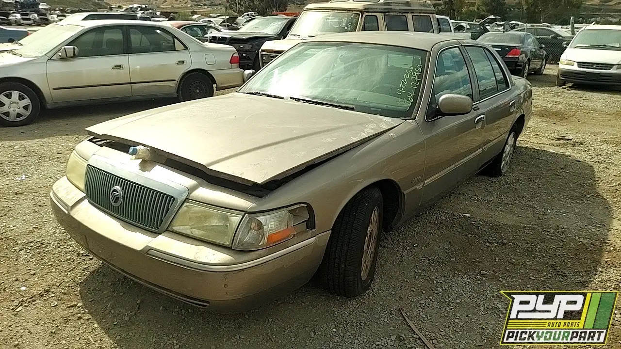 Photo of 2004 Mercury Grand Marquis