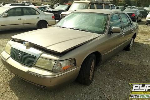 Photo of 2004 Mercury Grand Marquis