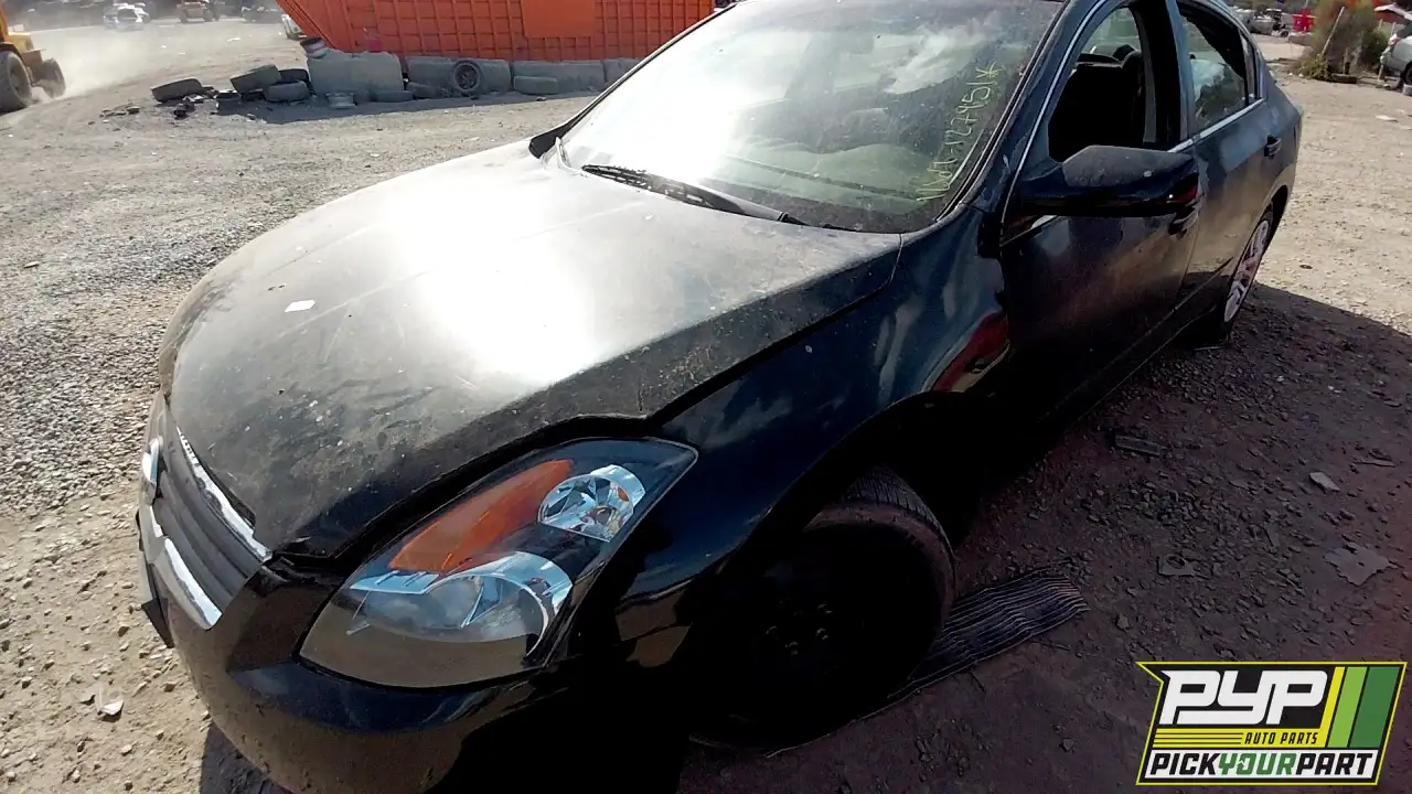 Photo of 2007 Nissan Altima