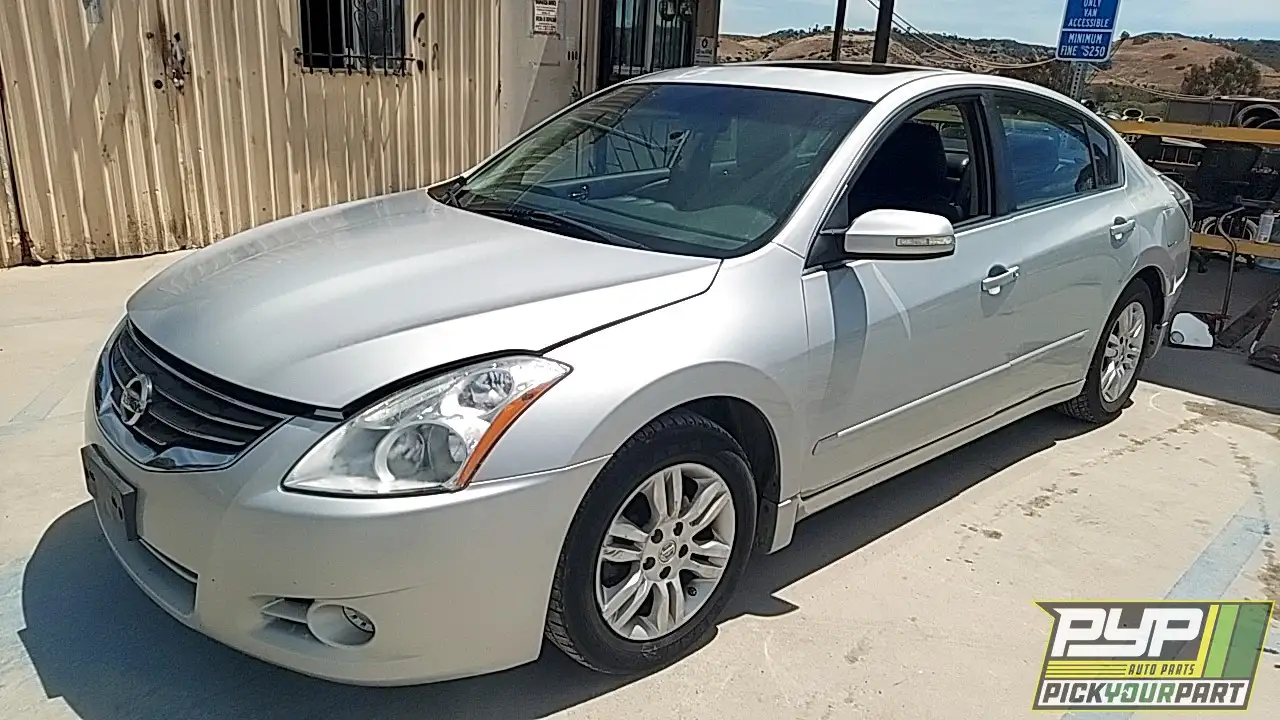 Photo of 2011 Nissan Altima